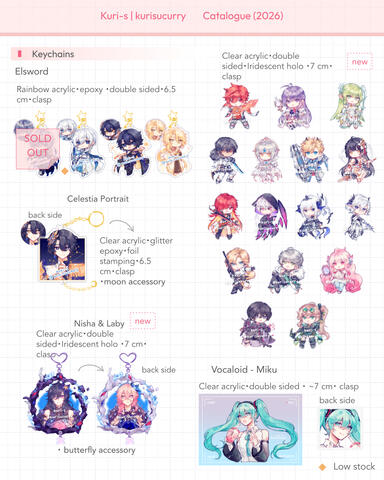 Elsword, Vocaloid Elsword, Vocaloid