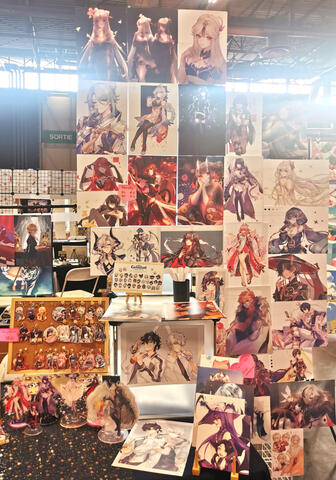 2023 Japan Expo, Paris (France)