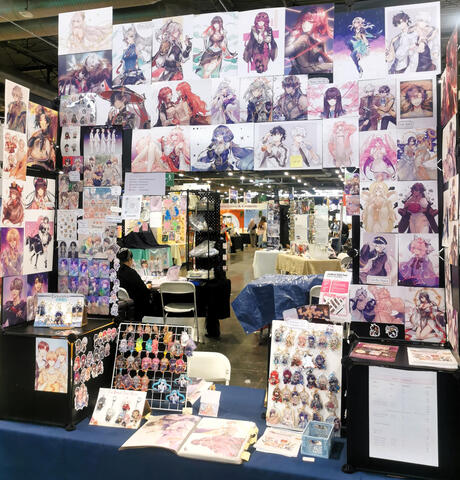 2025 Japan Expo, Paris (France)