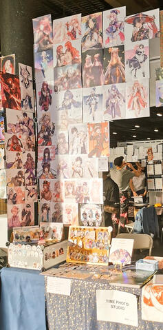 2024 Japan Expo, Paris (France)